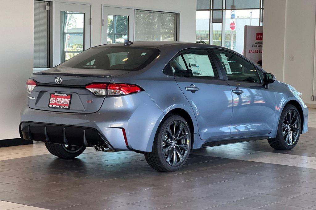 new 2026 Toyota Corolla car, priced at $27,134