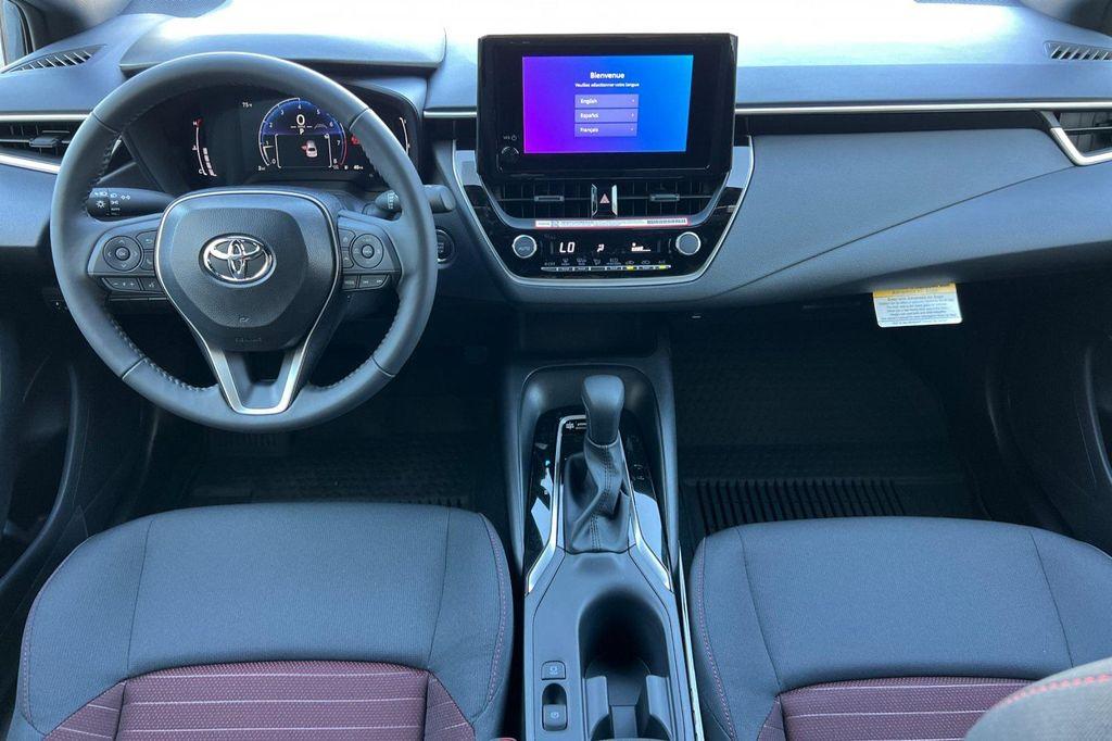 new 2026 Toyota Corolla car, priced at $27,134