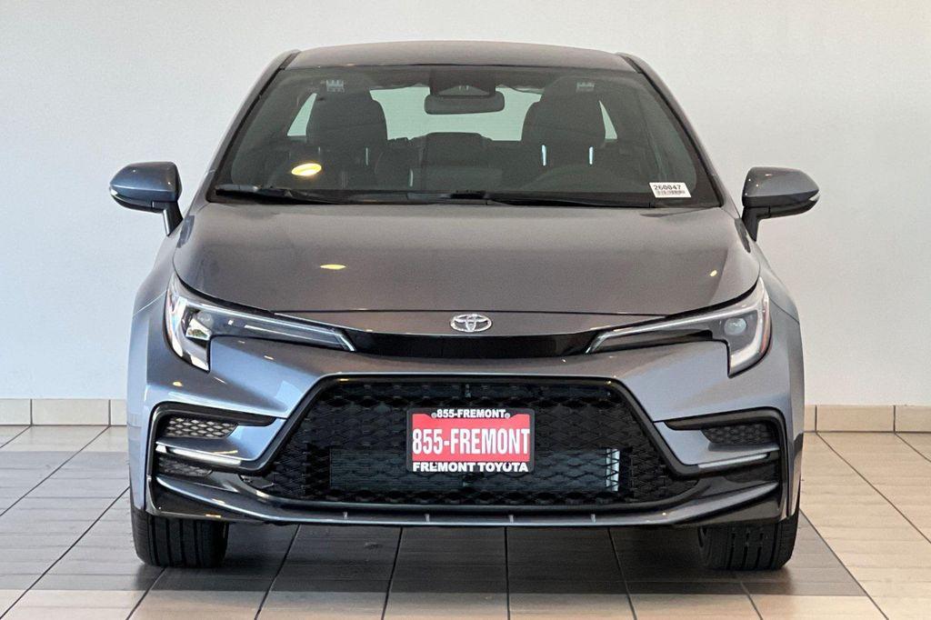 new 2026 Toyota Corolla car, priced at $27,134