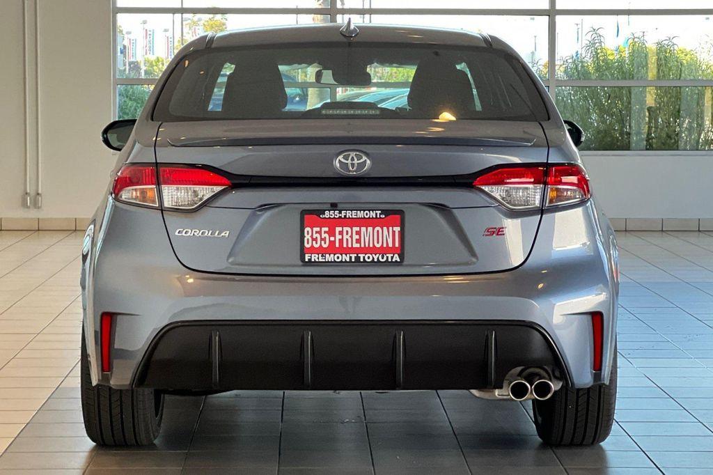 new 2026 Toyota Corolla car, priced at $27,134