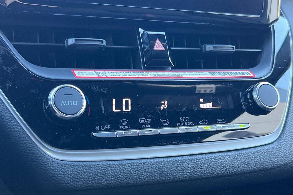 new 2026 Toyota Corolla car, priced at $27,134