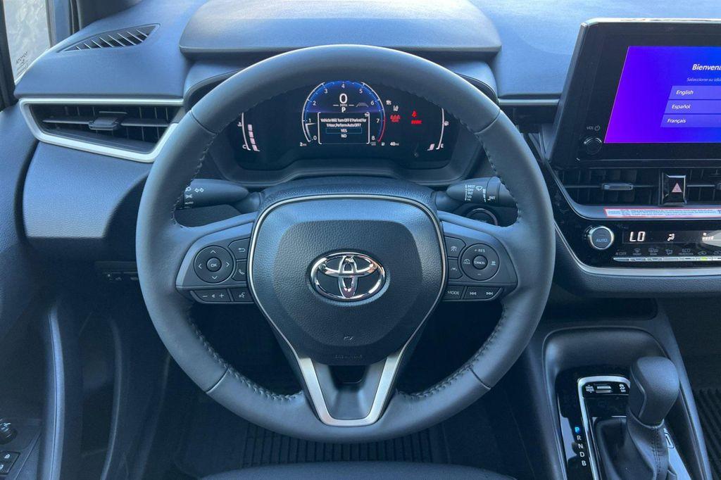 new 2026 Toyota Corolla car, priced at $27,134