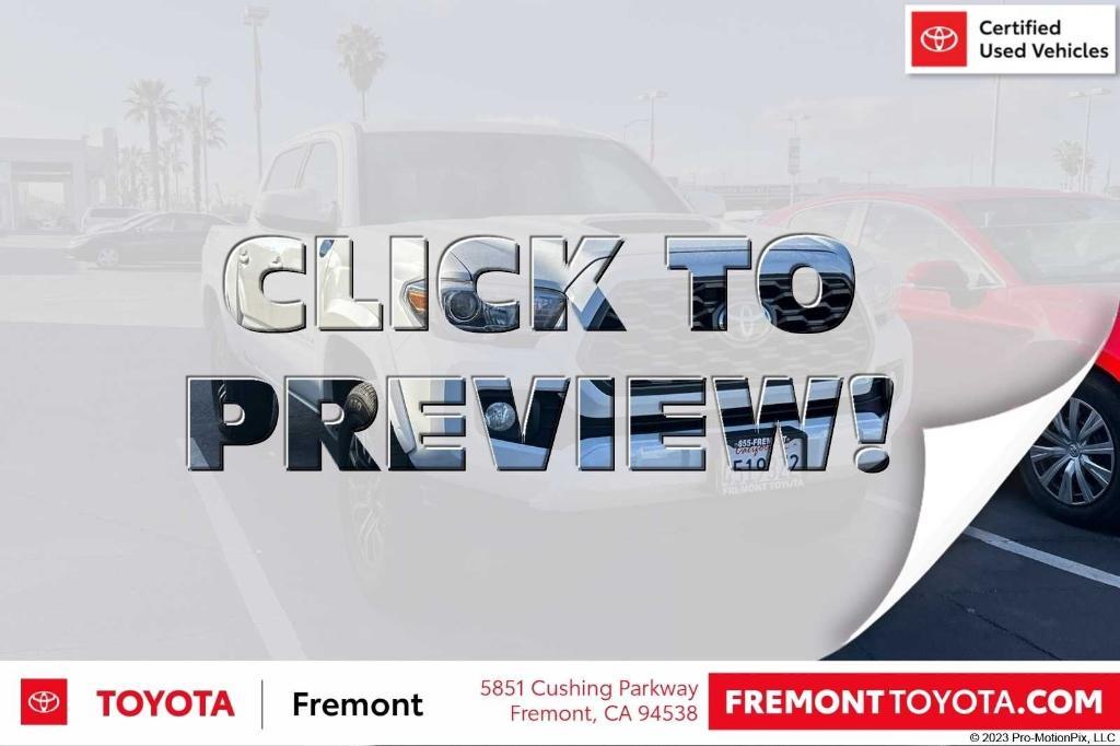 used 2020 Toyota Tacoma car, priced at $40,991