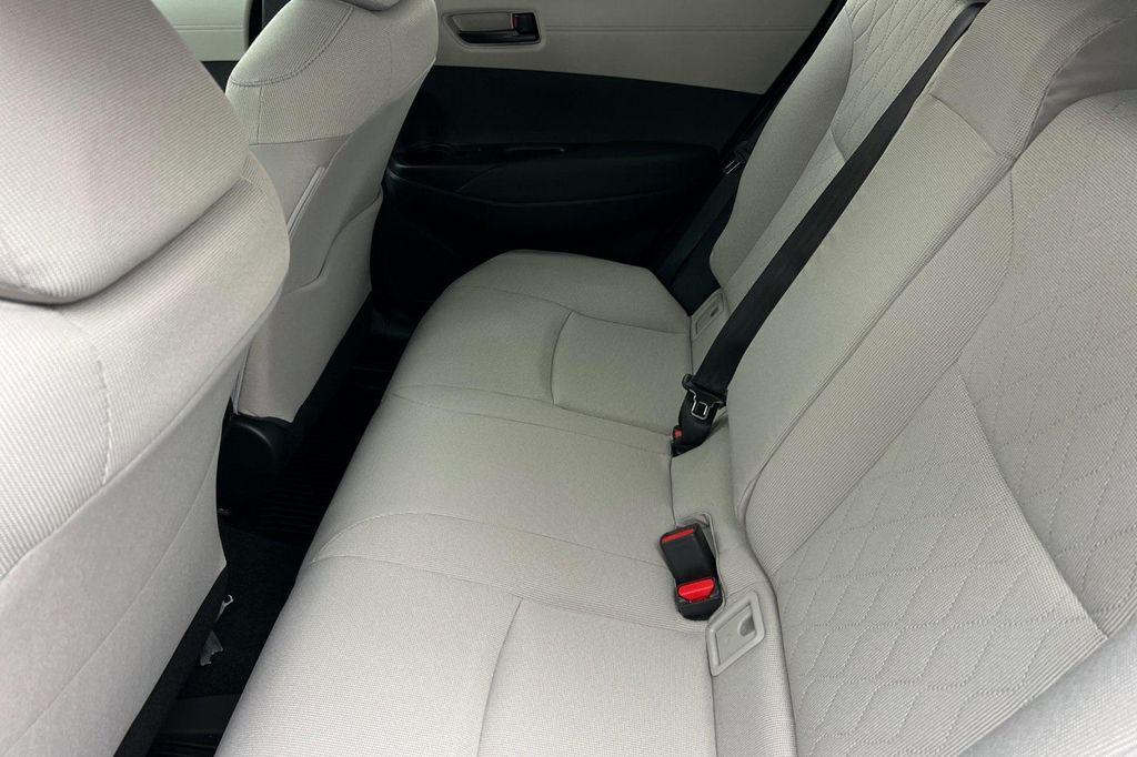 new 2026 Toyota Corolla Cross car, priced at $31,269