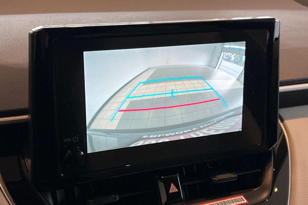 new 2026 Toyota Corolla Cross car, priced at $31,269