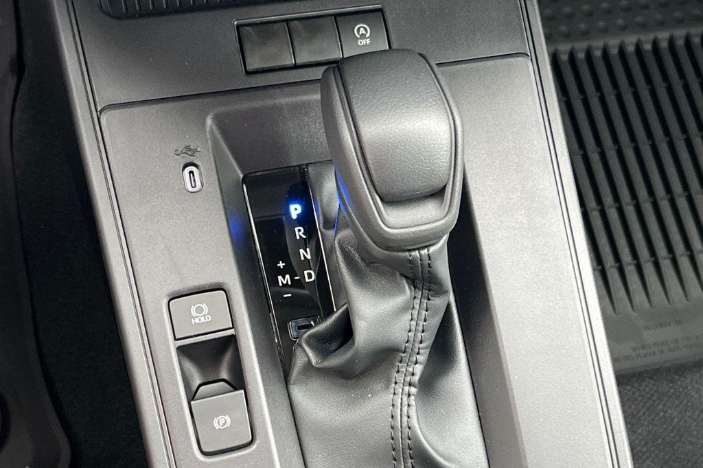 new 2026 Toyota Corolla Cross car, priced at $31,269