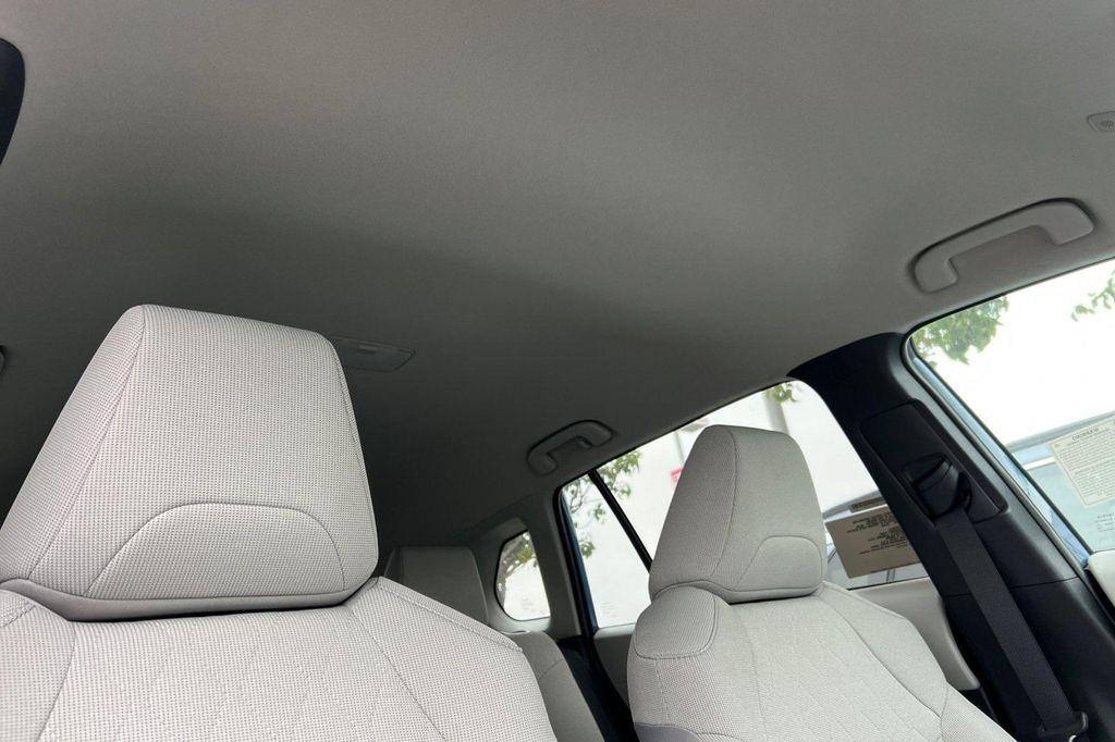 new 2026 Toyota Corolla Cross car, priced at $31,269