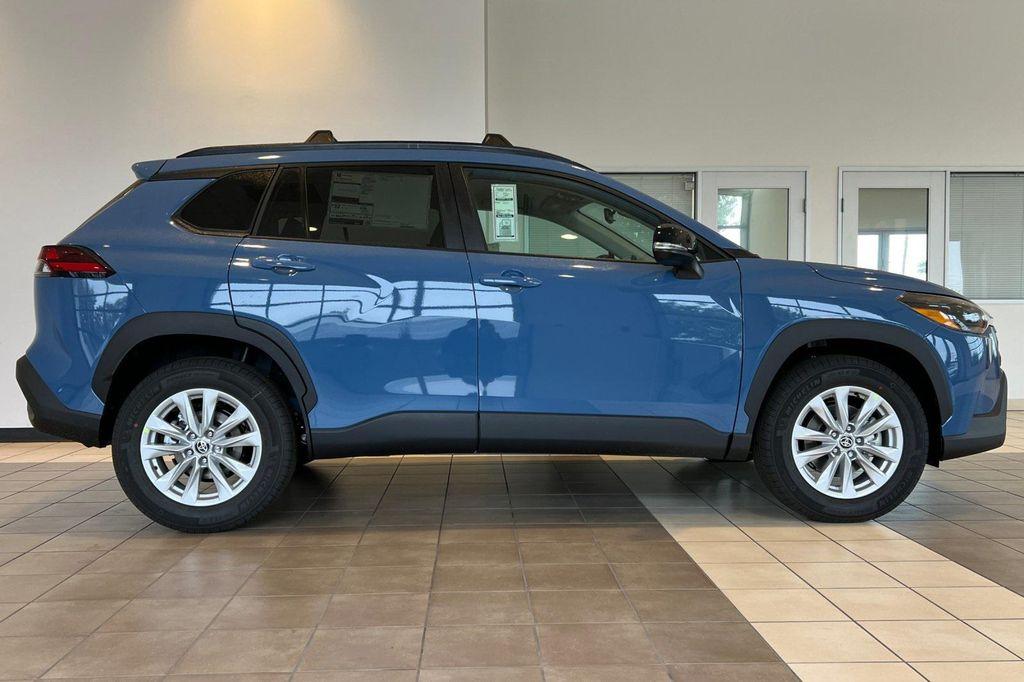 new 2026 Toyota Corolla Cross car, priced at $31,269