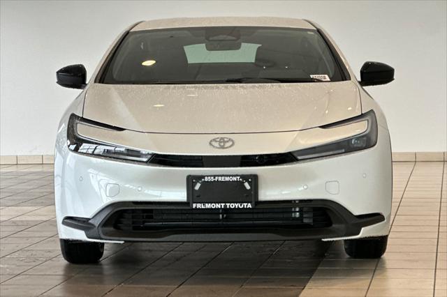 new 2024 Toyota Prius car, priced at $30,908