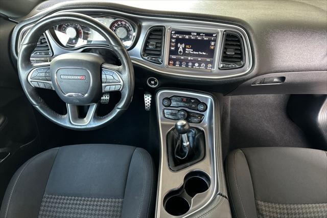 used 2019 Dodge Challenger car, priced at $32,981