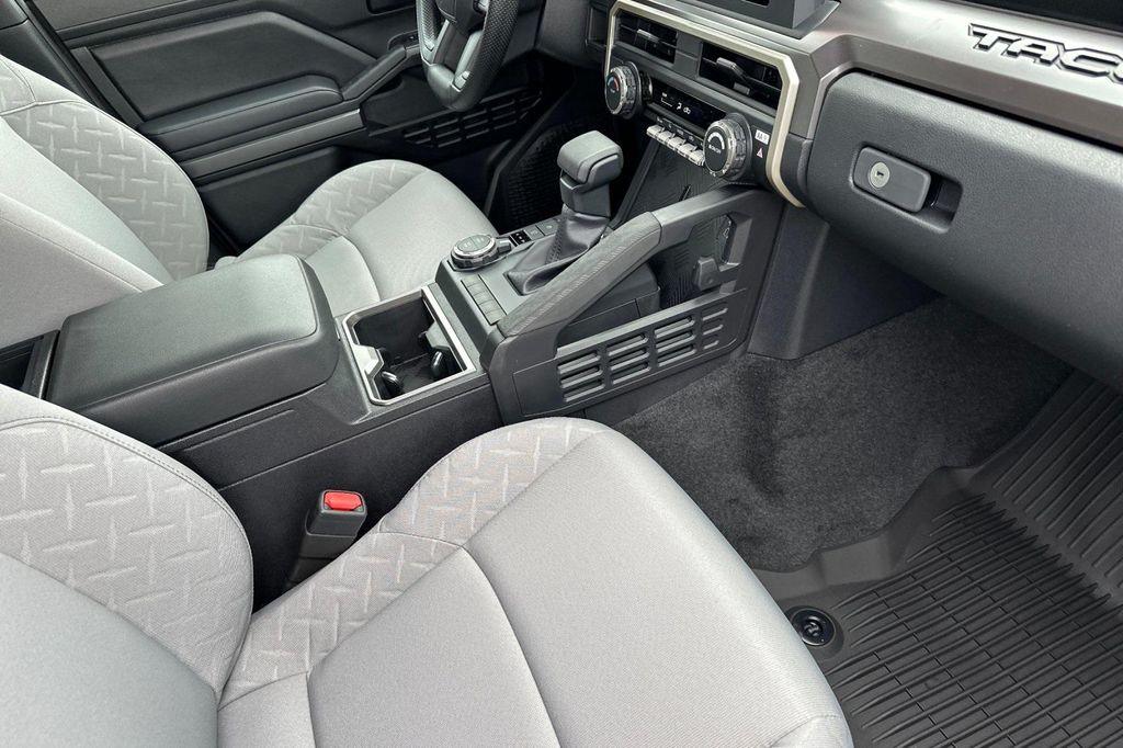 new 2025 Toyota Tacoma car, priced at $40,062