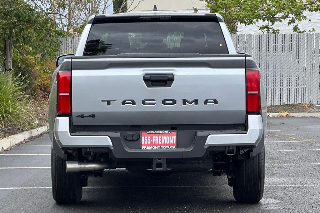 new 2025 Toyota Tacoma car, priced at $40,062