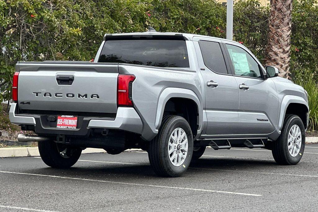 new 2025 Toyota Tacoma car, priced at $40,062