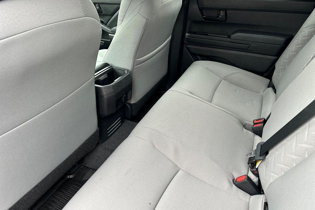 new 2025 Toyota Tacoma car, priced at $40,062