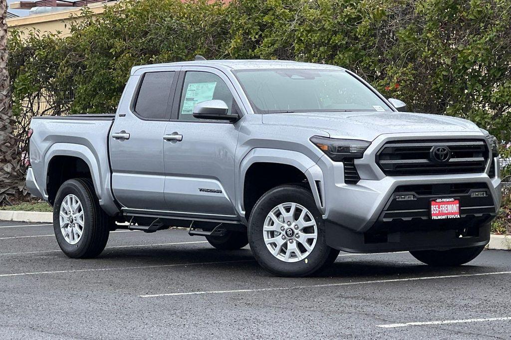new 2025 Toyota Tacoma car, priced at $40,062