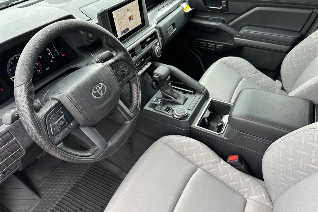 new 2025 Toyota Tacoma car, priced at $40,062