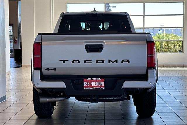 new 2024 Toyota Tacoma car, priced at $52,003