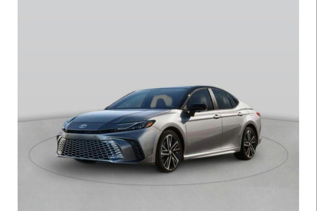 used 2025 Toyota Camry car, priced at $35,991