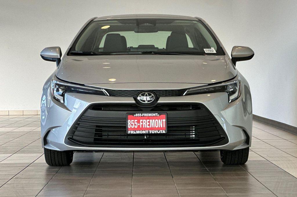 new 2026 Toyota Corolla Hybrid car, priced at $29,728