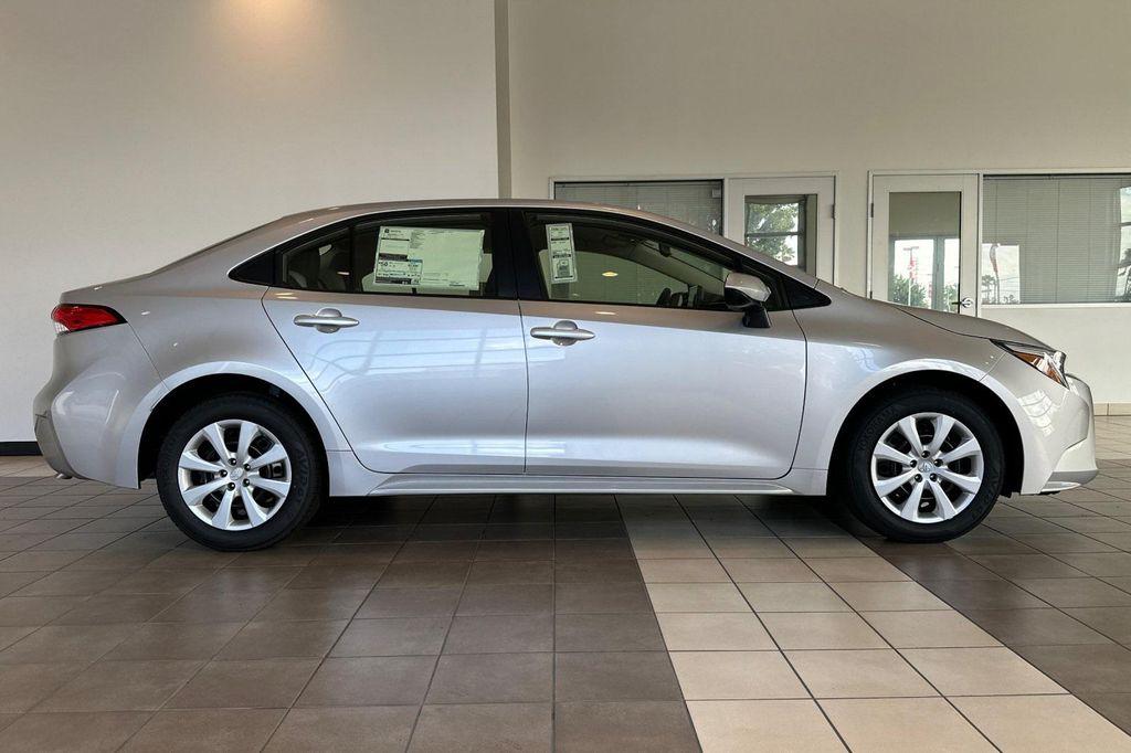 new 2026 Toyota Corolla Hybrid car, priced at $29,728