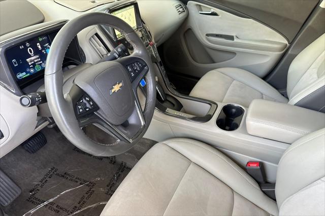 used 2013 Chevrolet Volt car, priced at $6,991
