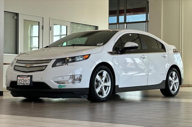 used 2013 Chevrolet Volt car, priced at $6,991