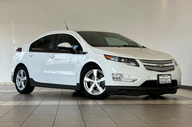 used 2013 Chevrolet Volt car, priced at $6,991