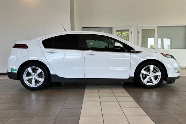 used 2013 Chevrolet Volt car, priced at $6,991