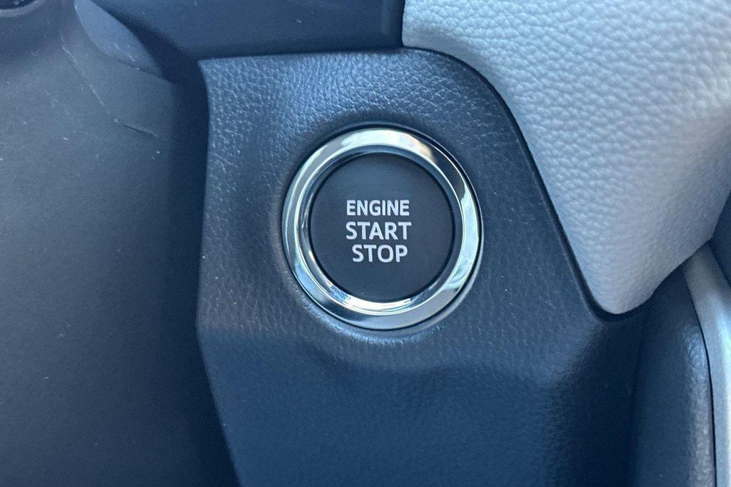 new 2025 Toyota RAV4 car, priced at $36,121