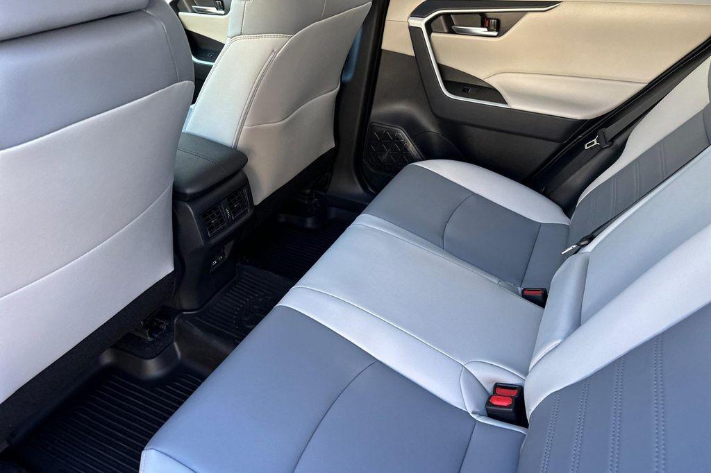 new 2025 Toyota RAV4 car, priced at $36,121