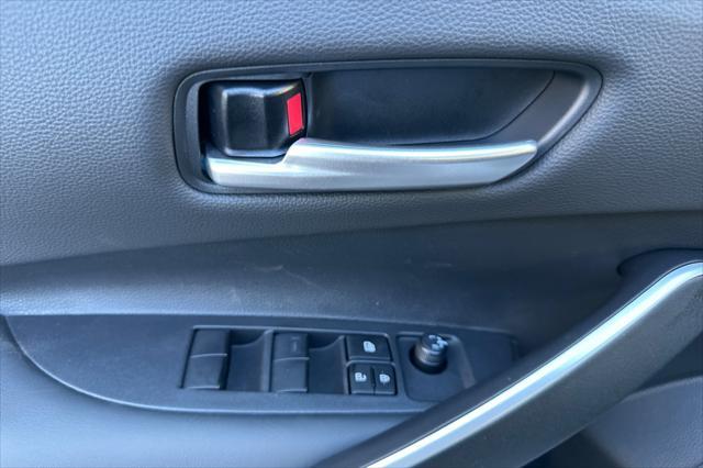 new 2025 Toyota Corolla car, priced at $26,117