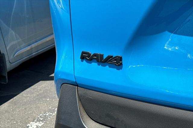 used 2021 Toyota RAV4 Hybrid car, priced at $28,981