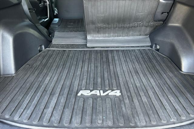 used 2021 Toyota RAV4 Hybrid car, priced at $28,388