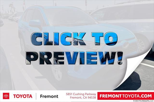used 2021 Toyota RAV4 Hybrid car, priced at $28,981