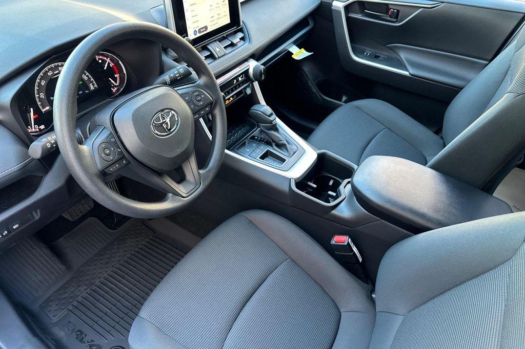 new 2025 Toyota RAV4 car, priced at $30,509