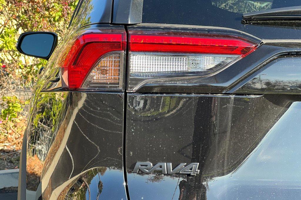 new 2025 Toyota RAV4 car, priced at $30,509