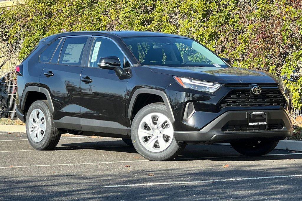 new 2025 Toyota RAV4 car, priced at $30,509