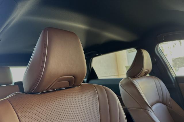 new 2025 Toyota Crown Signia car, priced at $46,890