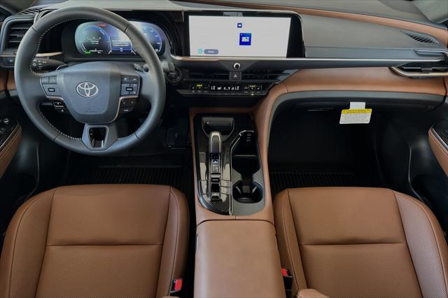 new 2025 Toyota Crown Signia car, priced at $46,890