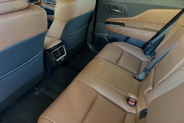 new 2025 Toyota Crown Signia car, priced at $46,890