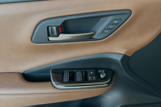 new 2025 Toyota Crown Signia car, priced at $46,890