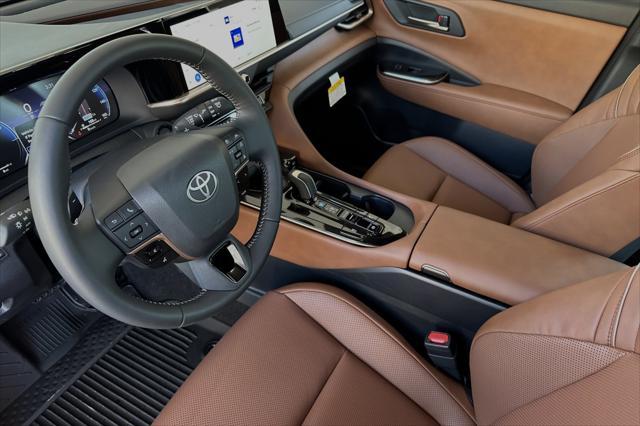 new 2025 Toyota Crown Signia car, priced at $46,890