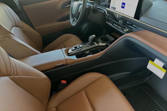 new 2025 Toyota Crown Signia car, priced at $46,890