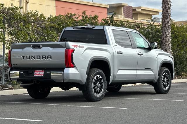 new 2025 Toyota Tundra car, priced at $58,122