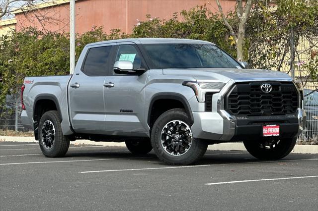 new 2025 Toyota Tundra car, priced at $58,122