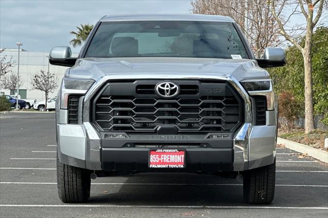 new 2025 Toyota Tundra car, priced at $58,122