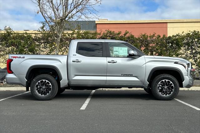 new 2025 Toyota Tundra car, priced at $58,122