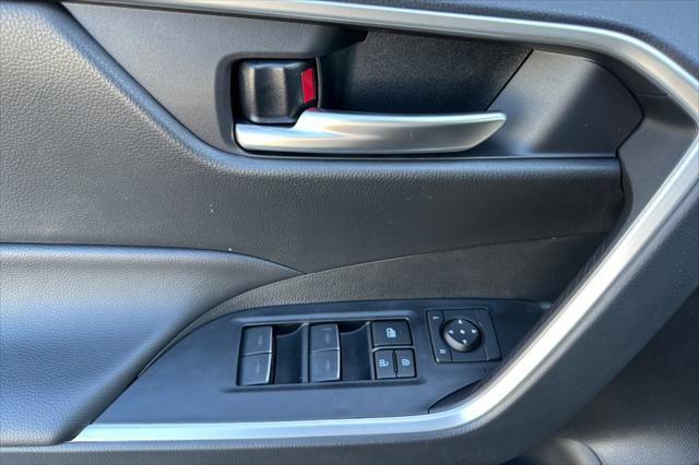 new 2025 Toyota RAV4 car, priced at $36,938