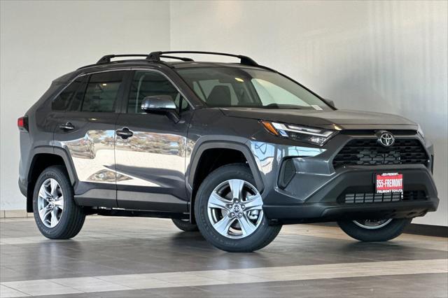 new 2025 Toyota RAV4 car, priced at $36,938