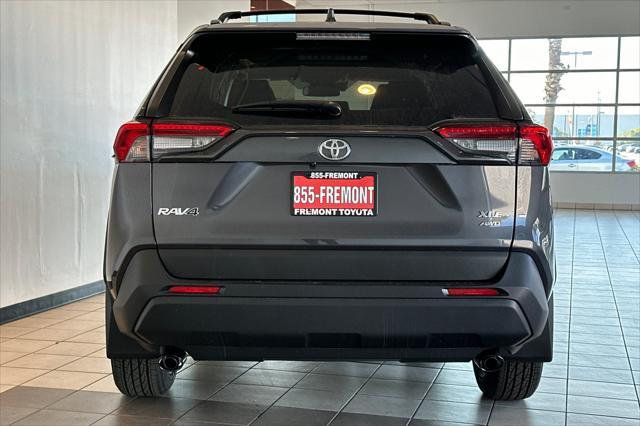 new 2025 Toyota RAV4 car, priced at $36,938